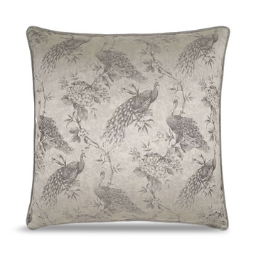 image Rococo-Smoke 20″ Pillow