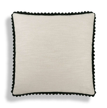 Pom Chic-Ivory 24″ Pillow