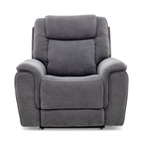 Timmy Power Lift Chair Recliner - Pewter thumbnail 2