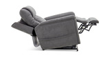 Timmy Power Lift Chair Recliner - Pewter thumbnail 5