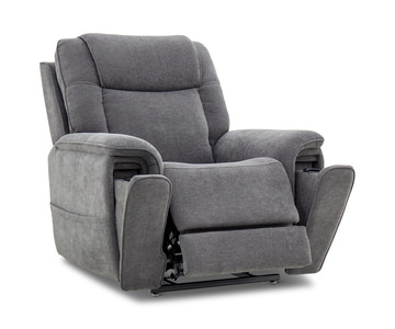 image Timmy Power Lift Chair Recliner - Pewter