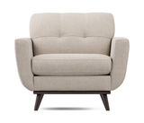 Elliot Chair - Pebble thumbnail 2