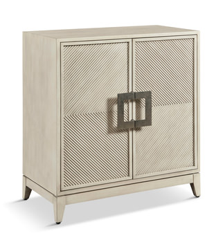 image Beaded Door Chest