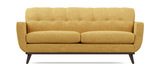 Elliot Apartment Sofa - Sunflower thumbnail 1