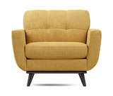 Elliot Chair - Sunflower  thumbnail 2