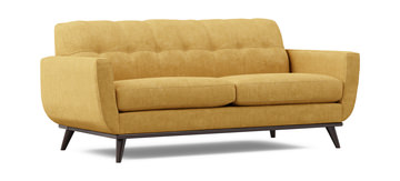 image Elliot Apartment Sofa - Sunflower