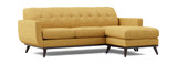 Elliot Sofa with Chaise - Sunflower thumbnail 2