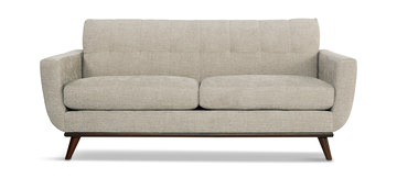 image Elliot Apartment Sofa - Pewter