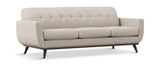 Elliot Sofa - Pebble thumbnail 2