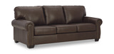 Phillip Leather Sofa thumbnail 2