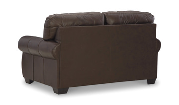 Phillip Leather Loveseat