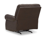 Phillip Leather Rocker Recliner thumbnail 3