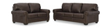Phillip Sofa And Loveseat Set thumbnail 2