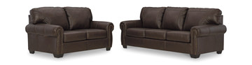 image Phillip Sofa And Loveseat Set