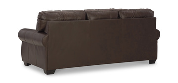 Phillip Leather Sofa