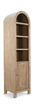 image Small Arch Cabinet