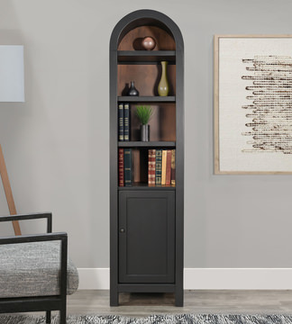 Small Arch Cabinet