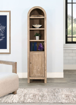 Small Arch Cabinet
