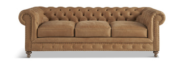 image Berkely Leather Sofa