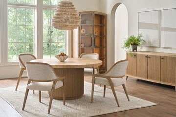 Carmen 5 Piece Dining Set
