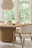 Carmen Round Dining Table thumbnail 4