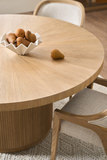Carmen Round Dining Table thumbnail 5
