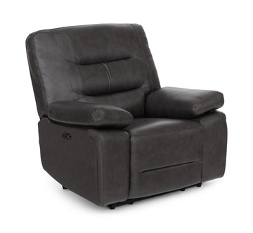 image Donna Leather Power Recliner