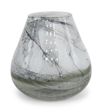 image Natures Fern Glass Vase