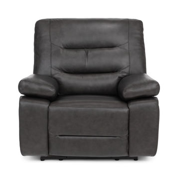 Donna Leather Power Recliner