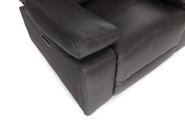 Donna Leather Power Recliner