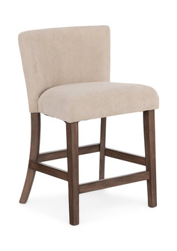 image Boise 24″ Upholstered Counter Stool
