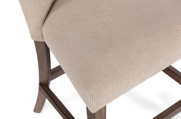 Boise 24″ Upholstered Counter Stool