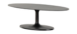 Simone Oval Coffee Table thumbnail 1