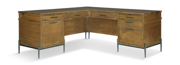 image Bedford Executive L Desk