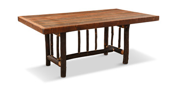 image Appalachian 72″ Artisan Lodge Table