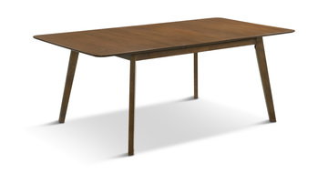 image Ireland Dining Table - Walnut