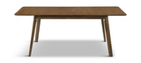 Ireland Dining Table - Walnut thumbnail 2