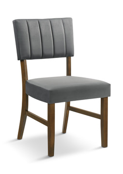 image Ireland Dining Chair - Walnut