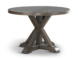 Molly Dining Table - Grey thumbnail 1