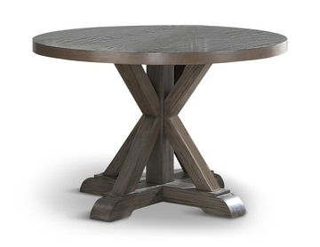image Molly Dining Table - Grey