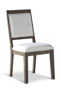 image Molly Dining Chair - Grey