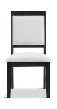 Molly Dining Chair - Black