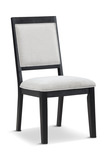 Molly Dining Chair - Black thumbnail 1