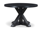 Molly Dining Table - Black thumbnail 5