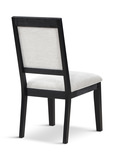 Molly Dining Chair - Black thumbnail 3
