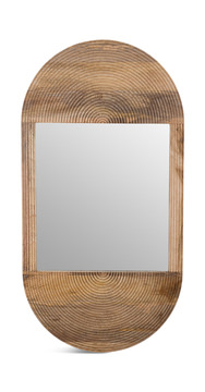 image Oval Mirror