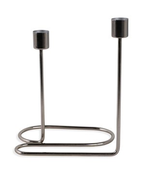 Double Swirl Taper Holder