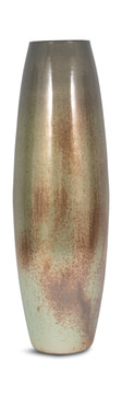 image 31″ Mercury Curved Glass Vase