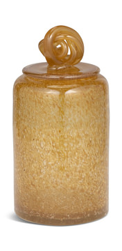 10″ Jar With Knot