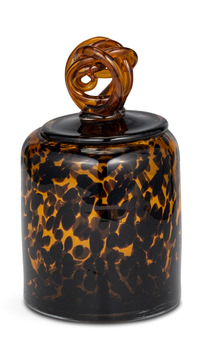 image 8″ Jar With Knot